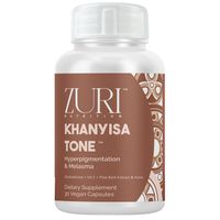 Zuri Nutrition Khanyisa Tone - Hyperpigmentation Formula 